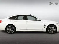 Used BMW 420 Gran Coupé M Sport 187 HP (137 kW) 2016 White Coupe