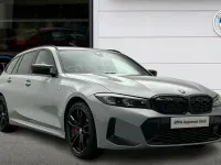 Used BMW M340 Comfort Edition 335 HP (246 kW) 2023 Grey Estate