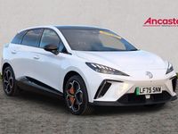 New MG MG4 EV Comfort 319 kW (435 HP) 2026 Arctic white Hatchback