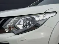 Used Mitsubishi L200 Warrior 2017 White Pickup