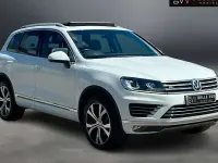 Used VW Touareg R-line 262 HP (192 kW) 2017 SUV