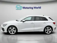 Used Audi A3 S-Line 148 HP (108 kW) 2021 Sedan