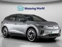 Used VW ID.4 Pro Performance 150 kW (204 HP) 2021 Grey SUV