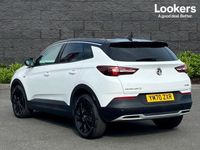 used Vauxhall Grandland X HATCHBACK