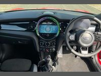 Used Mini Cooper Cabriolet Sport 134 HP (98 kW) 2023 Red Cabriolet