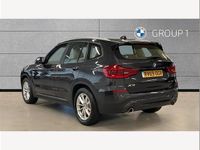 Used BMW X3 Comfort Edition 184 HP (135 kW) 2019 Grey SUV