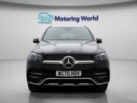Used Mercedes GLE350 AMG line 315 HP (231 kW) 2020 Black Estate