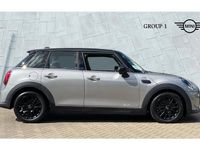 Used Mini Cooper Classic 136 HP (100 kW) 2023 Melting silver iii Hatchback