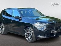 Used BMW X3 M Sport 205 HP (150 kW) 2025 Black SUV