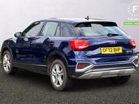 Used Audi Q2 Sport 150 HP (110 kW) 2022 Blue SUV