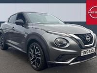 Used Nissan Juke Tekna+ 114 HP (83 kW) 2024 Grey SUV