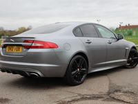 used Jaguar XF 3.0d V6 S Portfolio 4dr Auto