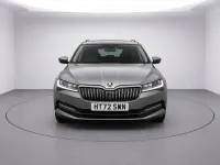 Used Skoda Superb SE Technology 150 HP (110 kW) 2023 Grey Estate