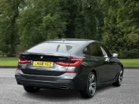 Used BMW 630 M Sport 265 HP (194 kW) 2018 Grey Coupe