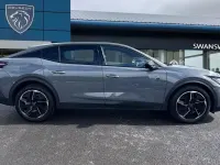 Used Peugeot 408 GT 134 HP (98 kW) 2025 Grey SUV