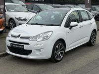 Used Citroën C3 Exclusive 2015 White Hatchback