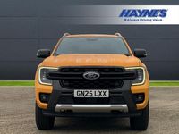 Used Ford Ranger Wildtrack 237 HP (174 kW) 2025 Orange Pickup