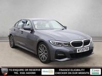 Used BMW 320 M Sport 190 HP (139 kW) 2020 Grey Sedan