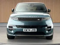 Used Land Rover Range Rover Sport Autobiography 300 HP (220 kW) 2026 SUV