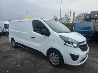 Used Vauxhall Vivaro Sportive 2018 White