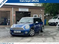 Gebraucht Mini Cooper Clubman 2008 Blau Kombi