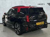 Used Mini John Cooper Works Countryman 296 HP (217 kW) 2025 Black SUV