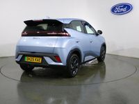 New BYD Dolphin Boost 64 kW (88 HP) 2025 Blue Hatchback