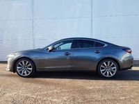 used Mazda 6 2.5 GT Sport Nav+ 4dr Auto