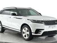 Used Land Rover Range Rover Velar R-Dynamic 204 HP (150 kW) 2022 White SUV
