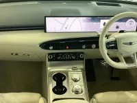 Used Genesis GV70 360 kW (490 HP) 2025 Blue SUV