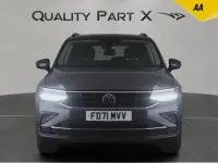 Used VW Tiguan Life 150 HP (110 kW) 2022 Grey SUV