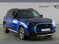 Usado Mini Countryman Exclusive 218 CV (160 kW) 2025 Azul SUV