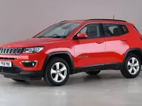 Used Jeep Compass Longitude 140 HP (102 kW) 2021 SUV