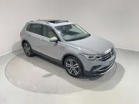 Used VW Tiguan Elegance 150 HP (110 kW) 2021 Grey SUV