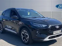 Used Ford Kuga Active 180 HP (132 kW) 2026 Black SUV