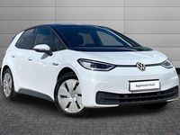 Used VW ID.3 Pro Performance 150 kW (204 HP) 2023 White Hatchback
