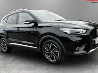 Usado MG ZS Exclusive 111 HP (81 kW) 2023 Preto SUV