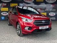 Used Ford Kuga ST-Line 180 HP (132 kW) 2019 SUV