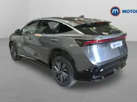 Usado Nissan Ariya 160 kW (218 CV) 2024 Gris SUV