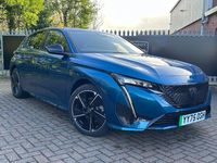 Used Peugeot e-308 GTi 114 kW (156 HP) 2025 Blue Hatchback