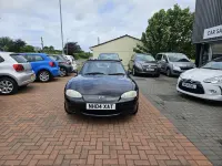 Used Mazda MX5 2004 Black Cabriolet