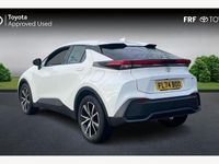 Used Toyota C-HR Design 140 HP (102 kW) 2025 SUV