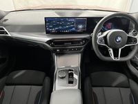 Used BMW 320 M Sport 2025 Red Estate