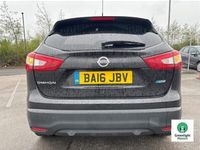 used Nissan Qashqai 1.5 dCi N-Connecta 2WD Euro 6 (s/s) 5dr