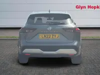 Used Nissan Qashqai Tekna+ 158 HP (116 kW) 2022 Grey SUV