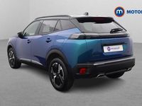 Used Peugeot 2008 GTi 131 HP (96 kW) 2024 Blue SUV