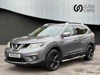 Used Nissan X-Trail Tekna 130 HP (95 kW) 2016 Grey SUV