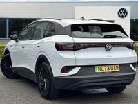 Used VW ID.4 Pure 108 kW (148 HP) 2023 White SUV