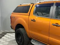 Used Ford Ranger Wildtrack 200 HP (147 kW) 2016 Orange Pickup