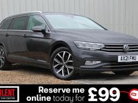 Used VW Passat SEL 147 HP (108 kW) 2021 Grey Estate